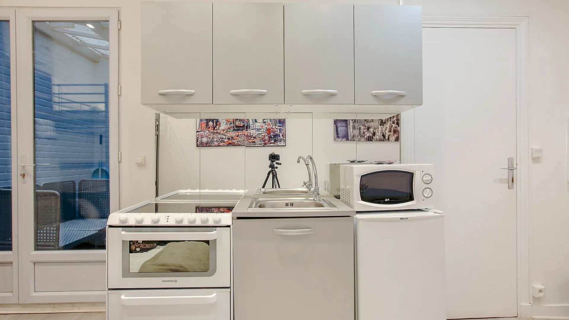 11 - Design Champs-elysees Apartman